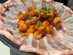 二师兄大战八爪鱼-卡朋西餐(较场西路店)