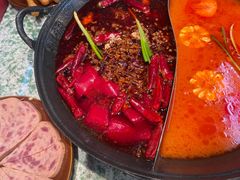 -鸿姐老火锅(花园路店)