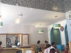 -乌镇那一年小院主题餐厅(甘泉西路店)