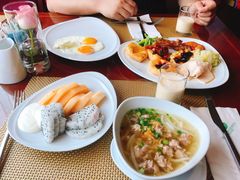 -曼谷拉差达绿宝石酒店