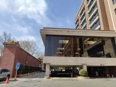 -北京贵宾楼饭店 红墙咖啡厅