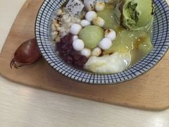 -半饱日式甜品(ifs国际金融店)