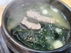 -许妈妈餐厅烤肉烧烤家常菜(明润广场店)