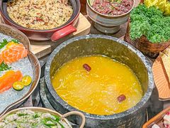 -蘑界·野生菌火锅(深业上城店)