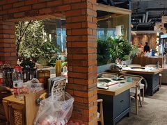 -蘸小院铁锅炖·蘸酱菜·东北菜(怀远门店)
