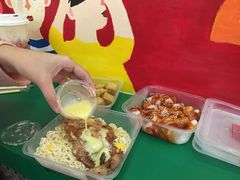 芝士鸡扒捞丁-孖记茶档·热腾茶餐(乐峰店)