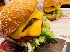 -The Habit Burger Grill 哈比特汉堡(复兴soho店)