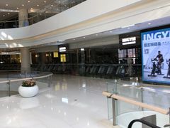 -银吉姆健身(恒隆馆)