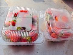 -大自然农场蔬菜草莓采摘园