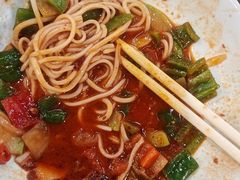 -明优利特色拌面抓饭(南昌路店)