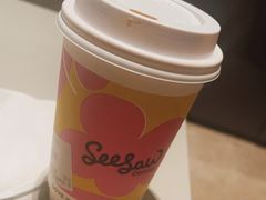 -Seesaw Coffee(上生新所店)