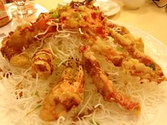 阿拉斯加蟹-唐宫海鲜舫