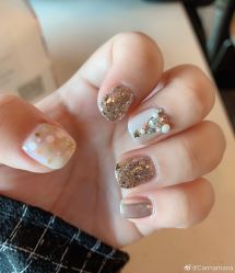 -沫儿·美甲美睫·半永久·皮肤管理