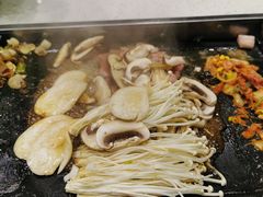 -韩时烤肉(丰科万达广场店)