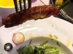 -樱花里音乐餐吧·牛扒椰子鸡(东圃店)
