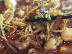 -蛙一刀·麻椒鱼火锅(金仙桥店)