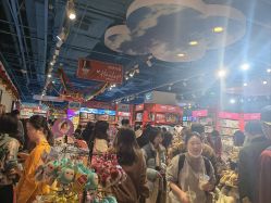 点击看大图 -Hamleys哈姆雷斯(东方福来德店)