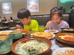 -萨莉亚意式餐厅(杭州滨江天街店)