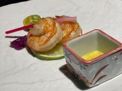 烤大虾-花潮料理艺食馆(成都万象城店)