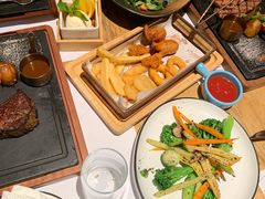 -原石牛扒·约会餐厅(龙城万科里店)
