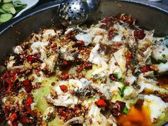 -清真·锦翔炝锅鱼(明德门店)