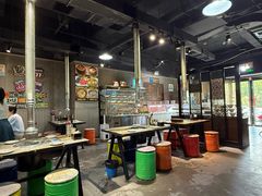 -33韩式自助烧烤(环城南路店)