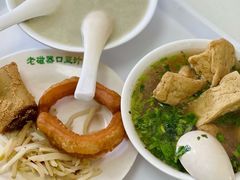 -老磁器口豆汁店(天坛店)
