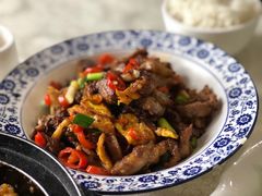 土家拆骨肉-北雪湘园酒家(五山店)