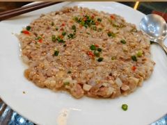 均安蒸肉饼-大门水乡·顺德菜