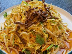 -诺敏塔拉奶茶-布里亚特包子-手把肉(锦都会店)