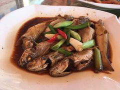 杂鱼酱油水-原龙海鲜大排档(美食地标店)