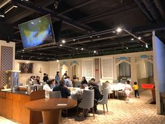 大堂-巴扎美食·新疆菜·西域歌舞表演餐厅(新疆大厦店)