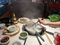 -潮泰牛肉火锅 · 创于1992年(车公庙店)