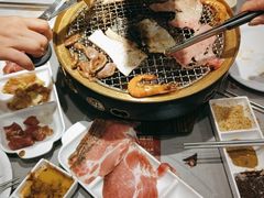 -山焱·炭火自助烤肉(周浦万达店)