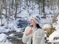 -峡谷浮石林景区