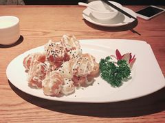 菠萝油条虾-茉莉餐厅(悦方idmall店)