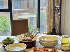 -老北门·苏帮菜·湖景包间(月光码头店)