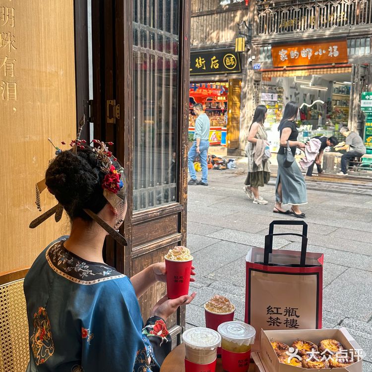 来福州三坊七巷！！别错过这家！！