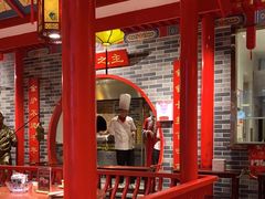 大堂-京味张·北京烤鸭(天河南二路店)