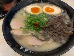 特制豚骨拉面-八盛屋·沾面(集美万达店)