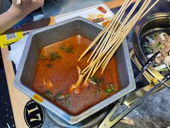 -杨记齐齐哈尔烤肉(五莲路店)