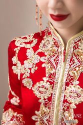 点击看大图 -Lady Jane高端婚纱礼服馆