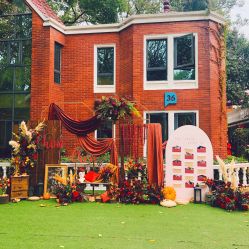 点击看大图 -艾米丽婚纱礼服