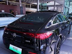 -天津波士信达奔驰4S店(卫津南路店)