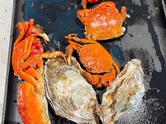 -乔哥铭洋海鲜自助(皇城恒隆广场店)