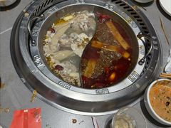 -蜀留香火锅·始于1999·原四川老火锅(白堤路店)