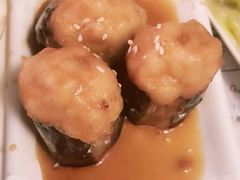 烧汁酿茄子-点点心点心专门店(湾仔店)