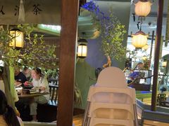 -绿茶餐厅(南昌王府井店)