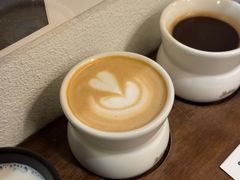 冠军拿铁-Parking Coffee(孩儿巷店)