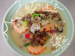 -陈记锦山里焖面